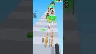 GUN BULLET RUN GAME || GUN BULLET RUN GAMEPLAY 😱#viral #trending #shorts