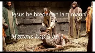 Matteus kap.9 ep.1 Kan synd virkelig hindre dine velsignelser?