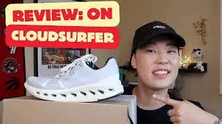 REVIEW: On Cloudsurfer