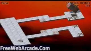 Bloxorz - Stage 17