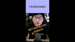 Are You in Favor of Paying Creator's Fee in NFTs? | Archie Lim