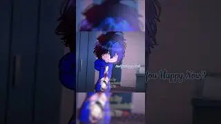 [💔] I Thought We Were Friends...//Aphmau Gacha Life 2 Meme//💙Ein Angst💙//⚠Blood Warning⚠//