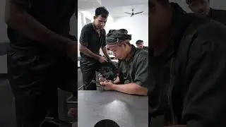 My vlog duty Tim burak first