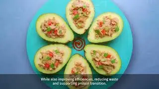 The DSM Food & Beverage film: Taste, texture and health &ndash; enjoy it all
