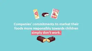 Food marketing to children needs rules with teeth! | BEUC - The European Consumer Organisation