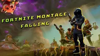 Fortnite Montage - Falling (Trevor Daniel) (Highlight)
