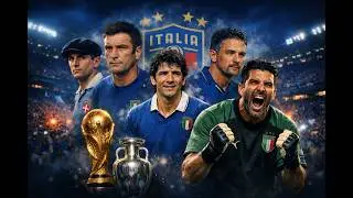 Forza Azzurri, la canzone della Nazionale