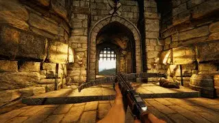 Lost Isle Game de A&ccedil;&atilde;o e Aventura em Desenvolvimento para PC
