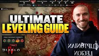 Diablo 4 Season 15 Ultimate Leveling Guide – Level FAST & Efficiently