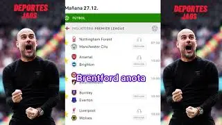 ✅PRON&Oacute;STICOS Y AN&Aacute;LISIS DEPORTIVOS✅ ( S&Aacute;BADO 27 DICIEMBRE ) AN&Aacute;LISIS HOY⚽️