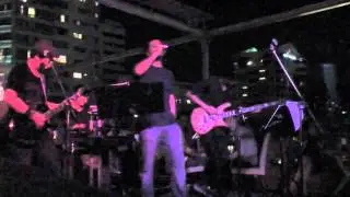 Cactus Terrain - My Sacrifice (live cover) at Rock Night at Nest Rooftop Lounge