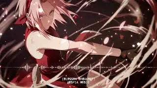 Blossom Breakout | Aespia Music |🔥Epic Anime Punk-Rock Song🔥| Sakura's Theme (Naruto)