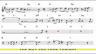 PJ DUFFY - THE WAY YOU LOOK TONIGHT      No.2