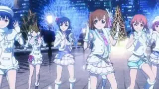 Anime Dance Mix Magic in The air