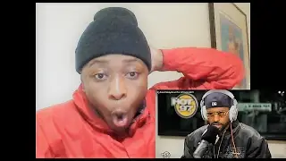 Big Sean Freestyles on Flex | #Freestyle041 - REACTION