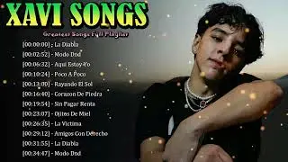 🌌 Xavi Songs - Music designed for quiet nights, thoughtful moods, and emotional self-connection 🎹