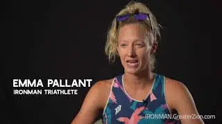 Professional Triathlete Emma Pallant Gives a Detailed Overview of the Scenic Course in Greater Zion