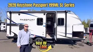 2020 Keystone Passport 199ML SL Series