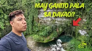 Visiting Davao's Hidden Unknown Forest