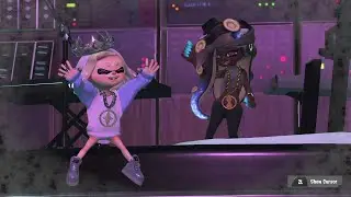 Splatoon 3 - Color Pulse (Off the Hook) (Frosty Fest)