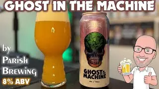 𝗚𝗵𝗼𝘀𝘁 𝗶𝗻 𝘁𝗵𝗲 𝗠𝗮𝗰𝗵𝗶𝗻𝗲 by 𝐏𝐚𝐫𝐢𝐬𝐡 𝐁𝐫𝐞𝐰𝐢𝐧𝐠 (just as good as DDH!?)
