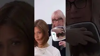 WIG STYLING AT ADERANS HQ! ✨ #wigs #wigsalon #alopecia