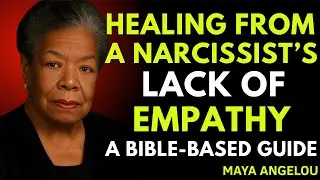Healing from a Narcissist with Scripture | Christian Narcissistic Abuse Recovery
