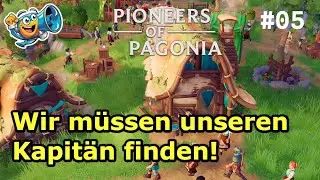 Pioneers of Pagonia - Wir treffen neue Freunde 🌳 Ep.05 Angespielt Deutsch