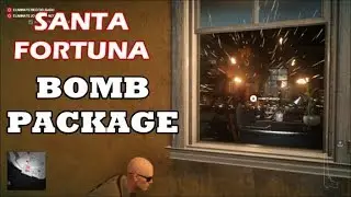 Hitman 2 - Mission 3 - 