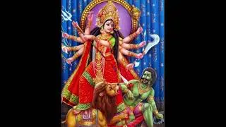 दुर्गा स्तुति पहला अध्याय (Durga Stuti pahla adhyay) पहले शैलपुत्री कहिलावे