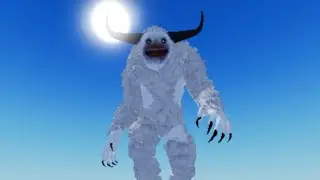 Chenoo Boss Fight