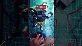 Relayset 2 biled 3 relay. 2 low 1 high #relay #relayset #biled