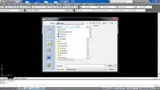 use of insert command in autocad