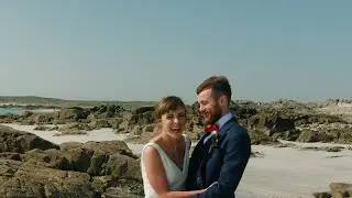 Rosleague Manor, Galway wedding - Kate & Marcus - Wedding video