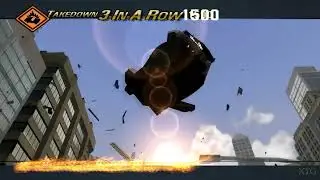 What Burnout 3: Takedown Could Have Been a Much Darker Game and More Like Thrill Drive?