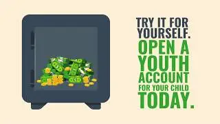 Why Your Child Needs a Youth Account