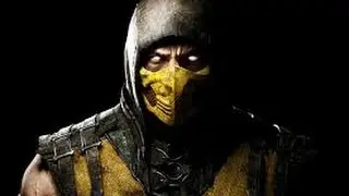 Mortal Kombat X pre-order poster