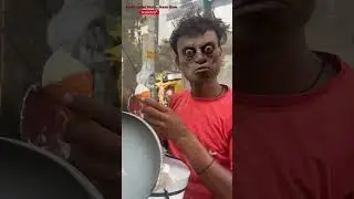 Bhoot Uncle💀Icecream Saller #ghost #bhootuncle #bhoot #short #shorts #bhootiya #horrorshow #funny