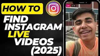 How To Find Instagram Live Videos | Watch IG Live Easily (2025 Guide)