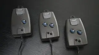 OxyMax Aquarium Air Pump Features ⎸ Oase