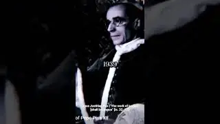 Life of Pope Pius XII-Venerable Pope Pius XII, Ora Pro Nobis @WhiteAngloSaxonPapist
