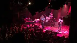 Midnight in Richmond - Young Gun Silver Fox Live at Melkweg Amsterdam 22 april 2018