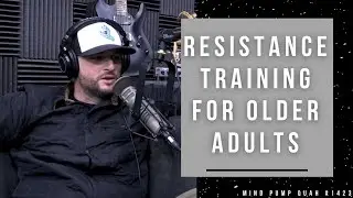 How to Introduce Strength Training to Older Family Members/Clients