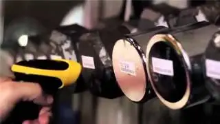 Wasp Barcode WWS550i Barcode Scanner