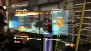 Tom Clancy's The Division:  Crafting 5x Level 32 Extended Magazine
