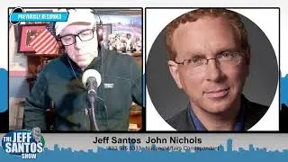 The Jeff Santos Show live from Boston