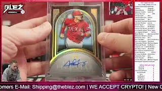 2025 Topps Five Star FULL CASE BREAK Pick Your Team #14