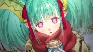 Aoi Yuuki 3 Turn Looping (Summer Tiamat Archer comp) / FGO demonstration