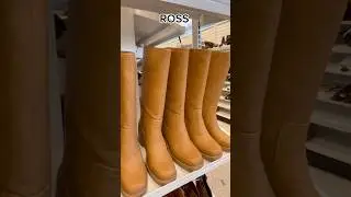 Доступные ботинки Ross #ross #boots #guess