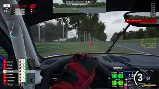 TPATEAM || 3&ordf; CARRERA PORSCHE CUP || IMOLA || ASSETTO.ES